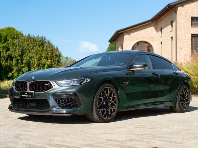 BMW M8 2021 M8 COMPETITION GRAN COUPE' LIMITED  VERDE de 2021