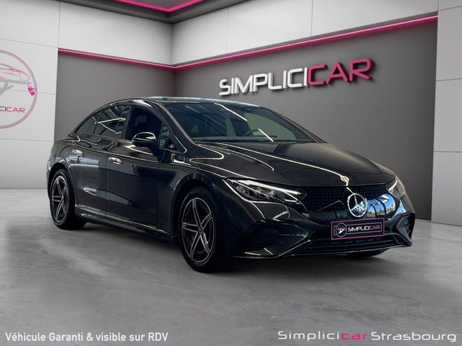 Mercedes Classe E 350 AMG Line BURMESTER - LED AMBIANCE -  Noir de 2023