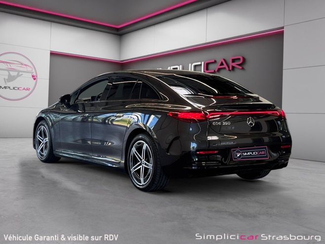 Mercedes Classe E 350 AMG Line BURMESTER - LED AMBIANCE -  Noir de 2023