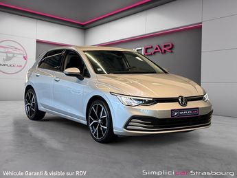  Voir détails -Volkswagen Golf 2.0 TDI 150 SCR DSG7 INT AMBIANCE LED -  à Eschau (67)