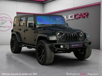 voir détails -Jeep Wrangler V6 3.6L pentastar 284 ch garantie 12 moi à  La Farlède (83)   Voir détails -Jeep Wrangler V6 3.6L pentastar 284 ch garantie 12 moi à  La Farlède (83)