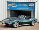 Chevrolet Corvette Stingray 1968 Cabriolet. &agrave; Arnage (72)
