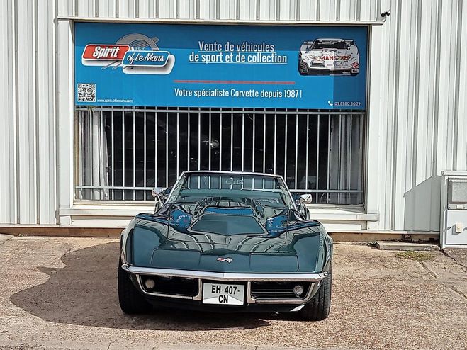 Chevrolet Corvette Chevrolet Corvette Stingray 1968 Cabriolet.  de 1968
