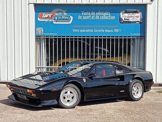 Cliquer pour voir la photo suivante Ferrari 308 GTB I Quattrovalvole 1983.  de 1983