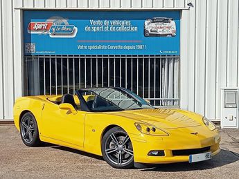  Voir détails -Chevrolet Corvette C6 Cabriolet 2010. à Arnage (72)