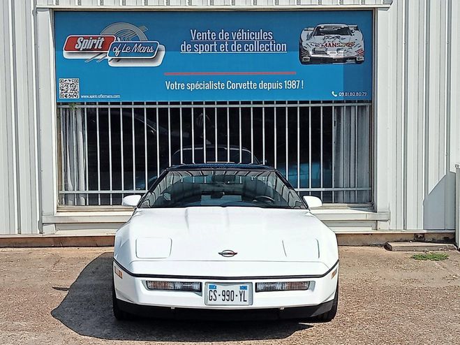 Chevrolet Corvette Chevrolet Corvette C4 Coupe 1990, V8 5.7L 250cv.  de 1990