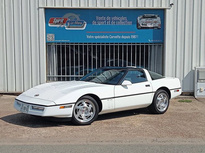 Chevrolet Corvette Chevrolet Corvette C4 Coupe 1990, V8 5.7L 250cv.  de 1990