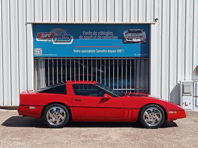 Chevrolet Corvette Chevrolet Corvette C4 Coupe 1990 L98, nombreux accessoires.  de 1990