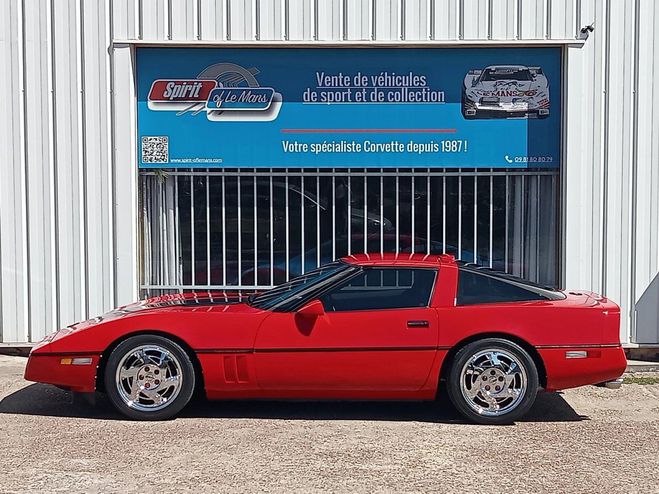 Chevrolet Corvette Chevrolet Corvette C4 Coupe 1990 L98, nombreux accessoires.  de 1990