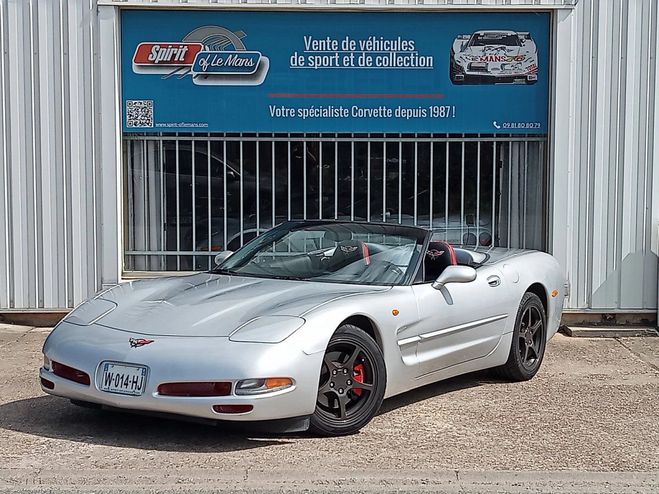 Chevrolet Corvette Chevrolet Corvette C5 Cabriolet 2002.  de 2002