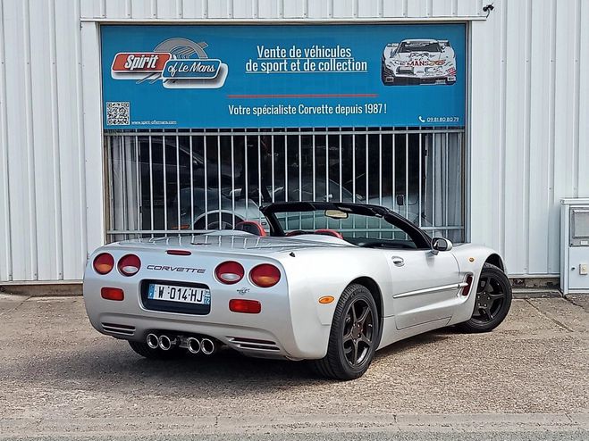 Chevrolet Corvette Chevrolet Corvette C5 Cabriolet 2002.  de 2002