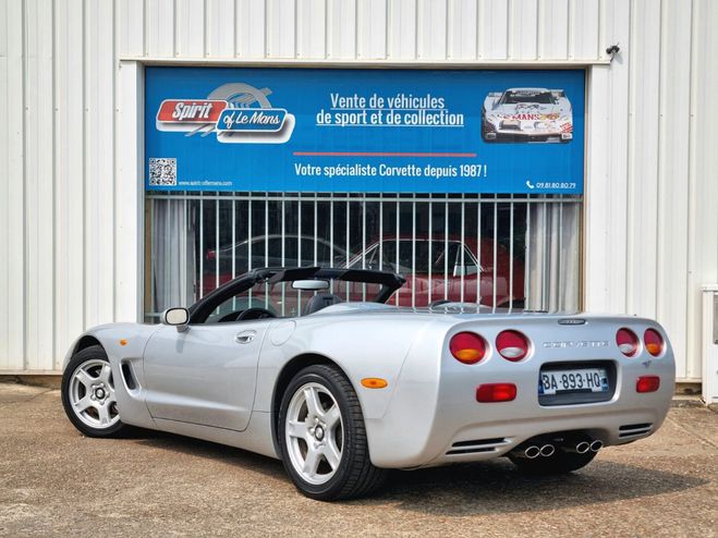 Chevrolet Corvette Chevrolet Corvette C5 Cabriolet 2000.  de 2000