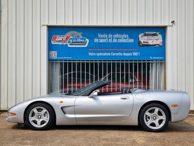 Chevrolet Corvette Chevrolet Corvette C5 Cabriolet 2000.  de 2000