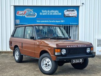  Voir détails -Land rover Range Rover V8 3.5L 1983. à Arnage (72)
