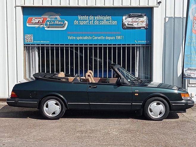 Saab 900 I Cabriolet 1991, Royal Viking.  de 1991