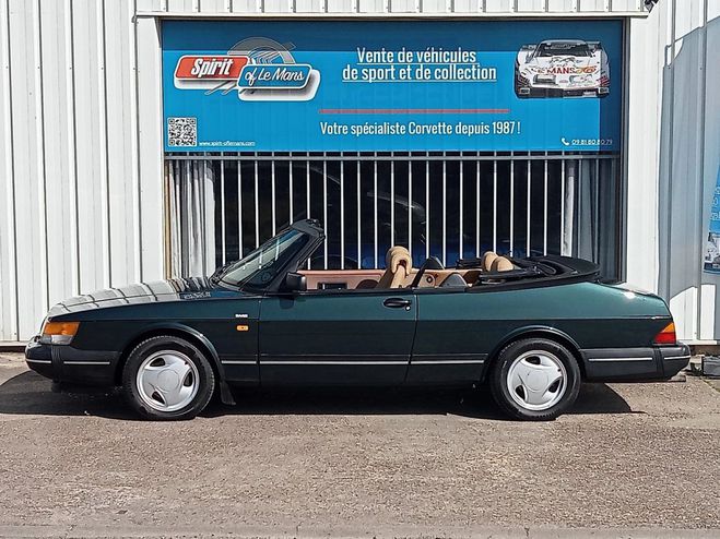 Saab 900 I Cabriolet 1991, Royal Viking.  de 1991