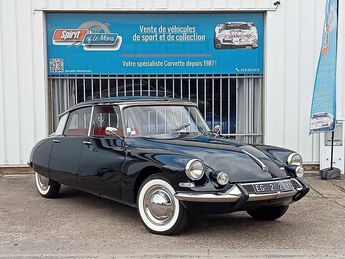  Voir détails -Citroen DS 19 1965. à Arnage (72)