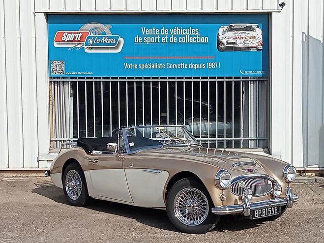 Austin healey 3000 BJ7 MK2 1962.  de 1962