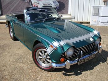  Voir détails -Triumph TR250 TR - 1968 à Arnage (72)