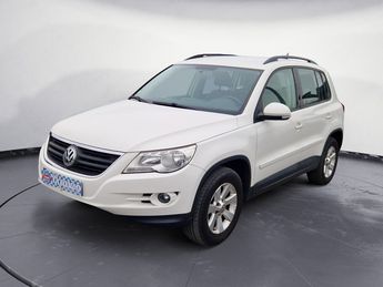  Voir détails -Volkswagen Tiguan track and field 2.0 tdi 4motion 140ch 4x à Villers-Saint-Paul (60)
