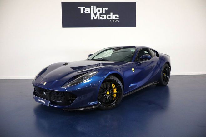 Cliquer pour voir la photo suivante Ferrari 812 Superfast de 2019