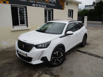  Voir détails -Peugeot 2008 BlueHDi 130 SetS EAT8 Allure Pack à Clamart (92)