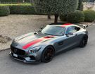 Mercedes Amg GT GTS à Saint-Laurent-du-Var (06)