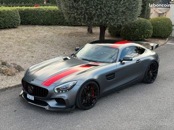 Voir détails -Mercedes Amg GT GTS à Saint-Laurent-du-Var (06)