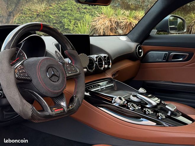 Mercedes Amg GT GTS Gris de 2016