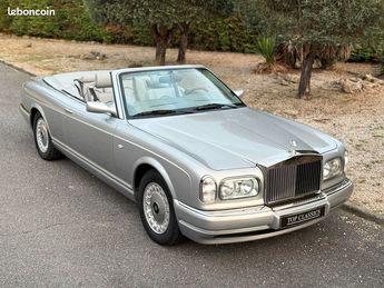  Voir détails -Rolls royce Corniche Corniche, seulement 650 km, Top Classics à Saint-Laurent-du-Var (06)