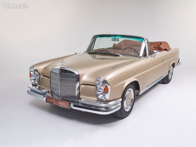 Mercedes 280 SE Top Classics Dor� de 1969
