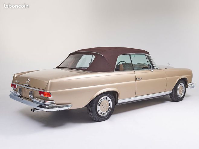 Mercedes 280 SE Top Classics Dor� de 1969