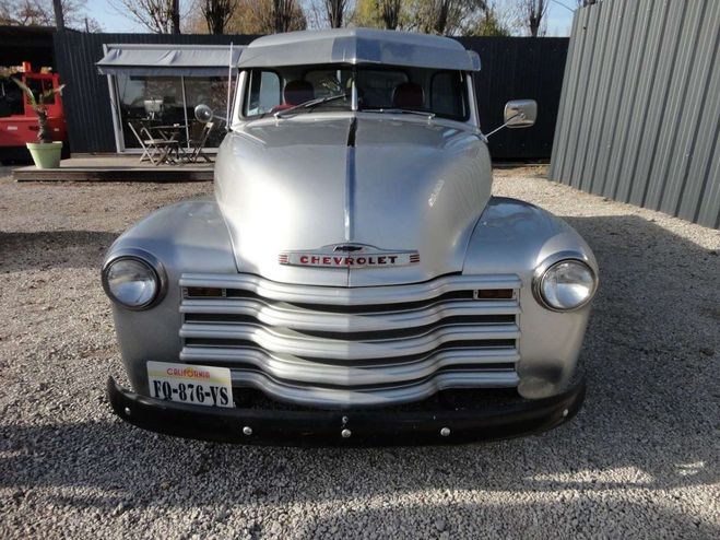 Chevrolet Pick Up Chevrolet Pick Up PICK-UP Gris de