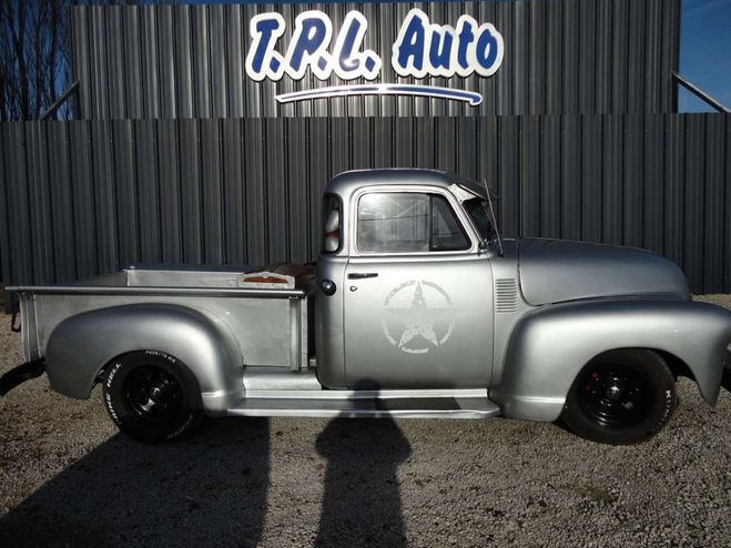 Chevrolet Pick Up Chevrolet Pick Up PICK-UP Gris de