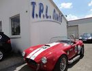 AC Cobra SHELBY AMERICAN à Montauban (82) AC Cobra SHELBY AMERICAN à Montauban (82)
