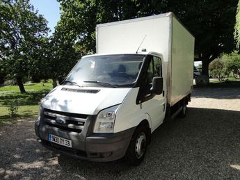  Voir détails -Ford Transit 300C 2.2 TDCI 115CH à Montauban (82)
