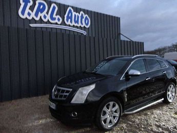  Voir détails -Cadillac SRX 3.0 V6 AWD SPORT LUXURY BA à Montauban (82)