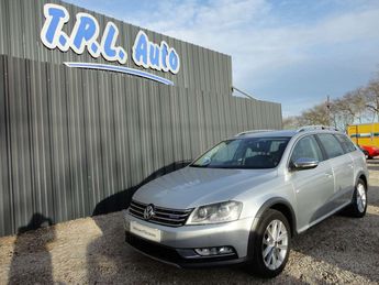  Voir détails -Volkswagen Passat Alltrack 2.0 TDI 177CH BLUEMOTION FAP 4M à Montauban (82)