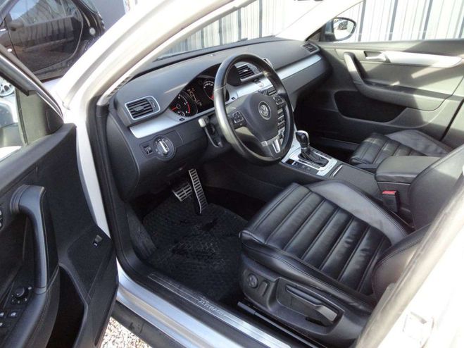 Volkswagen Passat Alltrack 2.0 TDI 177CH BLUEMOTION FAP 4M Gris Mtallis de 