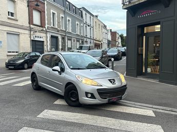  Voir détails -Peugeot 207 1.6 HDi 92ch BLUE LION / APPLE CARPLAY / à Cambrai (59)