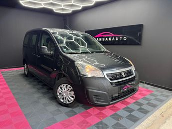  Voir détails -Peugeot Partner TEPEE 1.6 BlueHDi 100ch BVM5 Active DIST à Marignane (13)