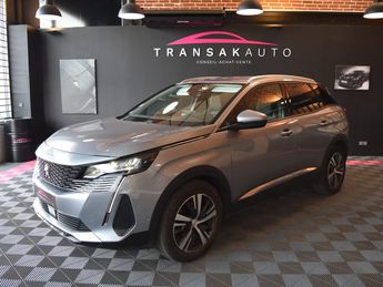  Voir détails -Peugeot 3008 BlueHDi 130ch SS BVM6 Allure à Caissargues (30)