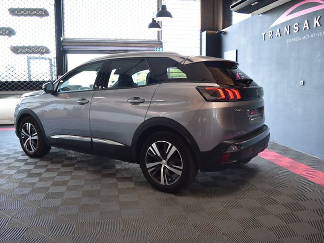 Peugeot 3008 BlueHDi 130ch SS BVM6 Allure Gris de 2021