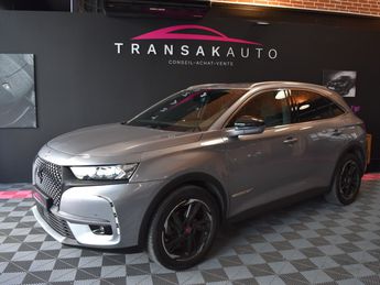  Voir détails -Citroen DS 7 CROSSBACK DS7 1.6 180 EAT8 Performance à Caissargues (30)