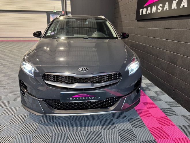 Kia Xceed 1.6l T-GDi 204 ch DCT7 ISG Premium Gris de 2021