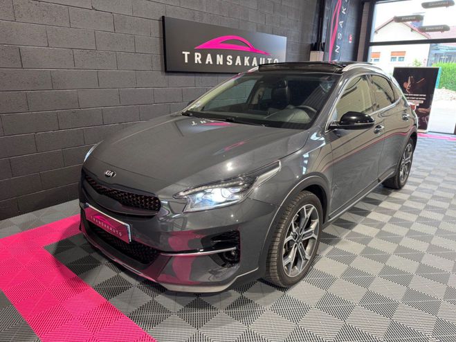 Kia Xceed 1.6l T-GDi 204 ch DCT7 ISG Premium Gris de 2021