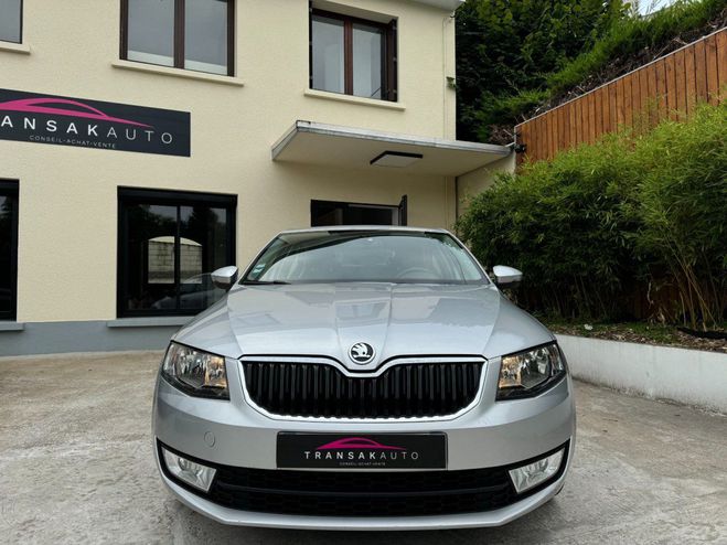 Skoda Octavia Combi 1.6 TDI 105 ch CR FAP Green Tec El Gris de 2013