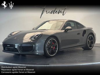  Voir détails -Porsche 911 TURBO COUPE 3.8i 540 PDK A à  La Roche-sur-Yon (85)