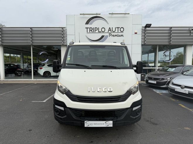 Iveco Daily Iveco Daily 35 S 14G (Quad-Leaf) PLATEAU CABINE 35C/ INC. de 2019