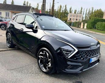  Voir détails -Kia Sportage 1.6 T-GDI 265 CV PHEV 4WD GT-LINE PREMIU à Coignires (78)